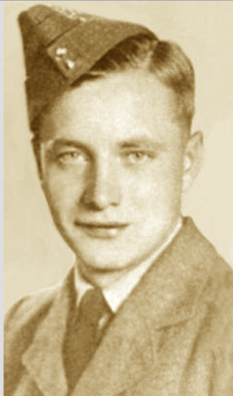 BROWN, JOHN DOUGLAS - Royal Winnipeg Rifles, R.C.I.C.