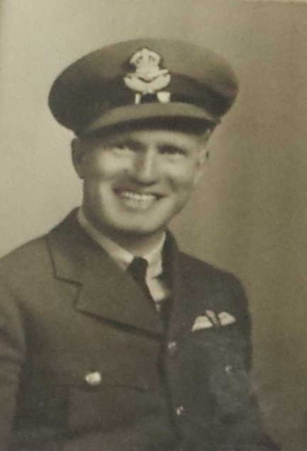 MCKENNA, DONALD JOSEPH - Royal Canadian Air Force