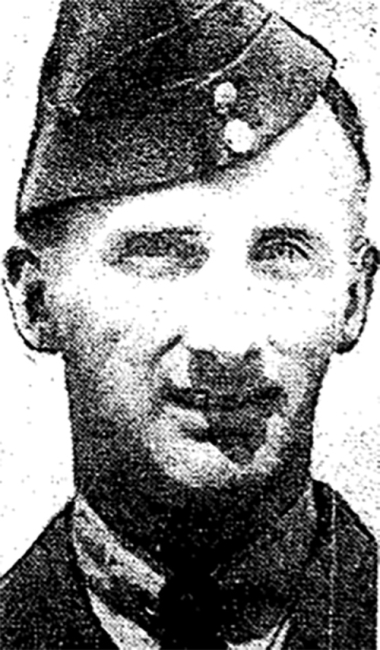 BERTRAM, RICHARD EDGAR - Royal Canadian Air Force