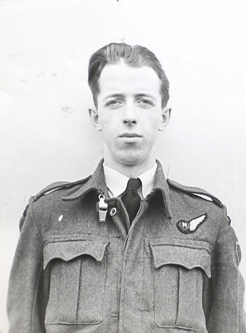 CAMPBELL, ROBERT ROY - Royal Canadian Air Force