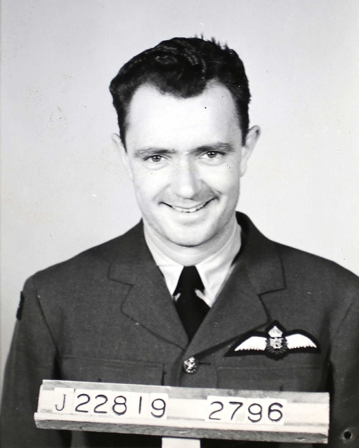 YOUNGE, JOHN CAMPBELL - Royal Canadian Air Force