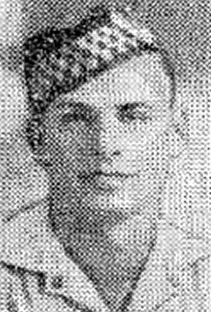 HARRISON, GEORGE ALBERT - Argyll and Sutherland Highlanders of Canada (Princess Louise's), R.C.I.C.