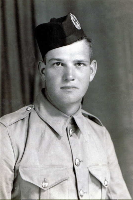 STODGELL, CYRIL ANGUS - Lake Superior Regiment (Motor), R.C.I.C.