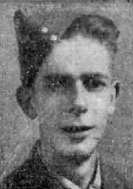 BARNFIELD, CHARLES EDWARD - Lincoln and Welland Regiment, R.C.I.C.