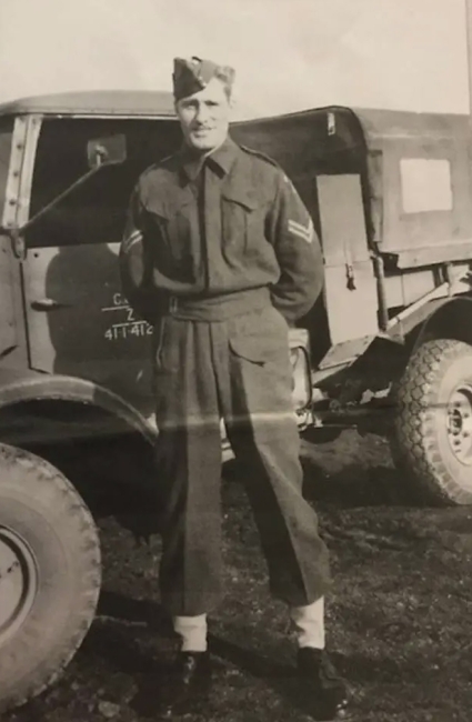 ARUNDELL, EDGAR - Canadian Grenadier Guards, R.C.A.C.