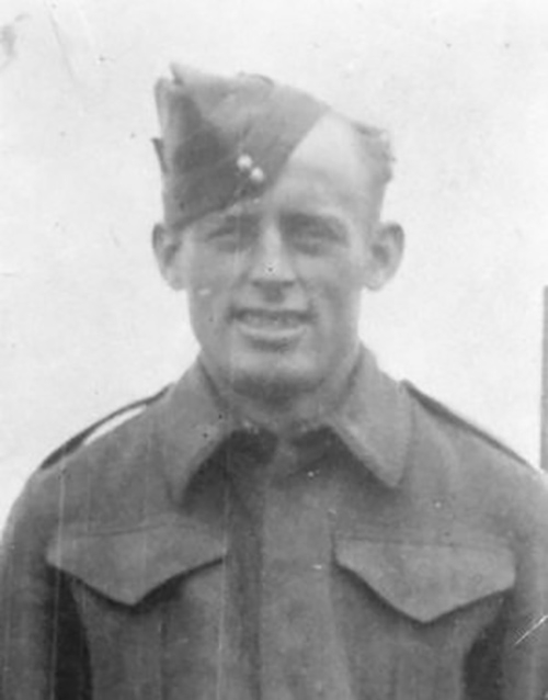 MAYNE, ROBERT THOMAS - Lincoln and Welland Regiment, R.C.I.C.