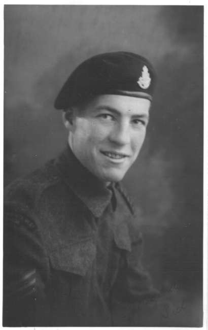 PALFENIER, THEODORE EMERY - South Alberta Regiment, R.C.A.C.