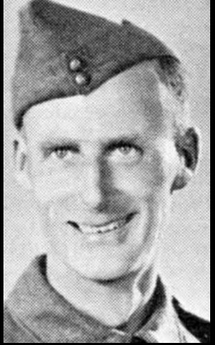 ELLENWOOD, ROBERT WILSON M.M. - Algonquin Regiment, R.C.I.C.