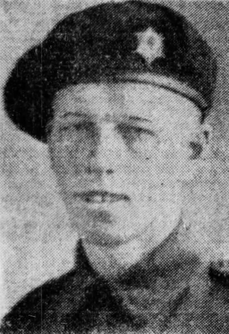 JENSEN, JENS CARLO CDG - Governor General's Foot Guards, R.C.A.C.