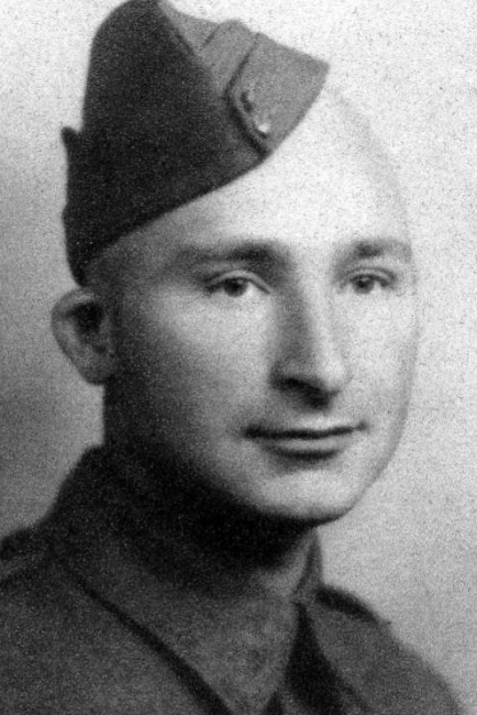 ANDREW, WALTER HAROLD - South Alberta Regiment, R.C.A.C.