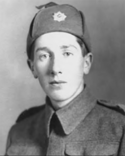 LAND, EARL LEROY - Lake Superior Regiment (Motor), R.C.I.C.