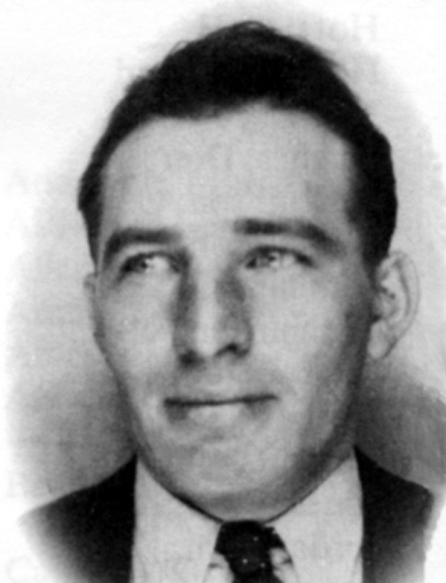 BABYSH, PETER - Regina Rifle Regiment, R.C.I.C.