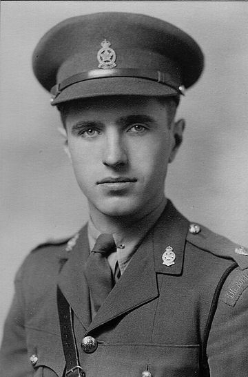 BARCLAY, WILLIAM NOEL - Royal Montreal Regiment, R.C.I.C.