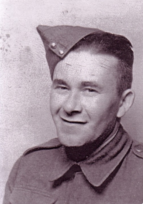 KEHOE, NEIL WILLIAM - North Nova Scotia Highlanders, R.C.I.C.