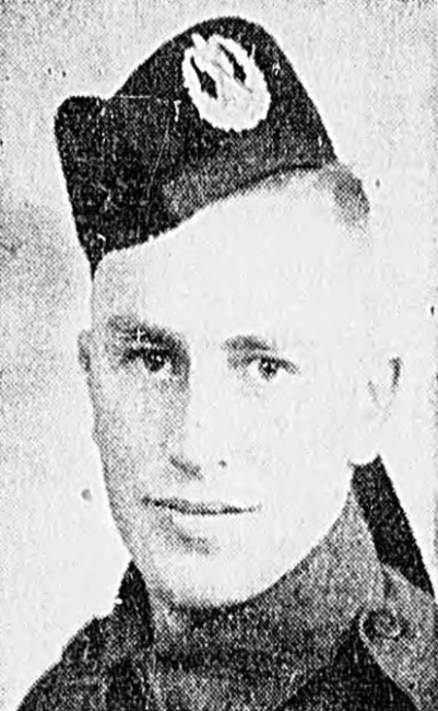 DAVID, SYLVIO - Royal Winnipeg Rifles, R.C.I.C.