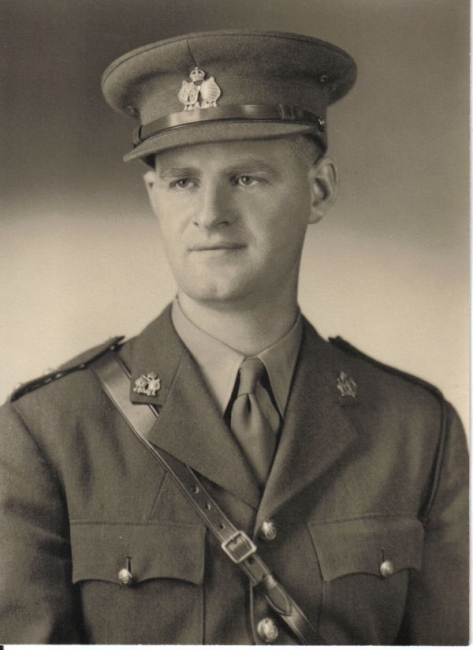 SLATTERY, BERNARD JOSEPH - Regina Rifle Regiment, R.C.I.C.