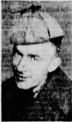 O'NEILL, FRANKLIN PATRICK - Royal Winnipeg Rifles, R.C.I.C.