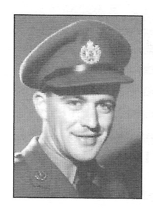 KERR, JAMES COLIN - Royal Winnipeg Rifles, R.C.I.C.