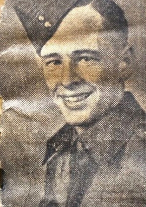 JOHNSTONE, PATRICK ANTHONY - Regina Rifle Regiment, R.C.I.C.
