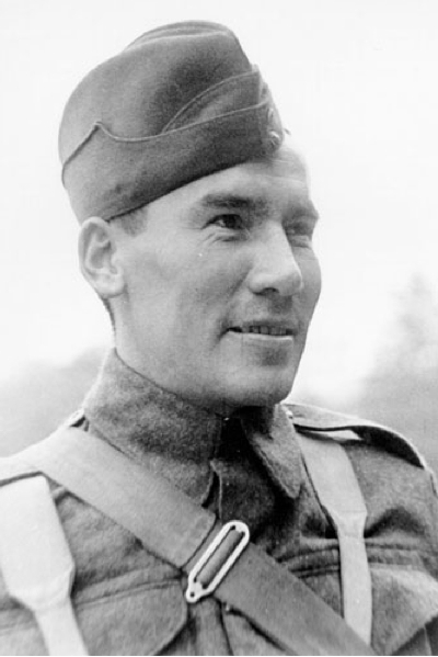 DREAVER, HARVEY - Regina Rifle Regiment, R.C.I.C.