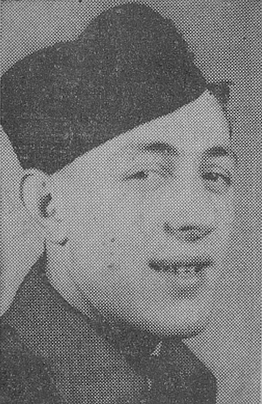 DORSCHT, GERALD JOHN - Royal Winnipeg Rifles, R.C.I.C.