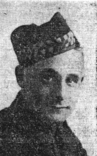 BOUTILIER, GORDON ROY - North Nova Scotia Highlanders, R.C.I.C.