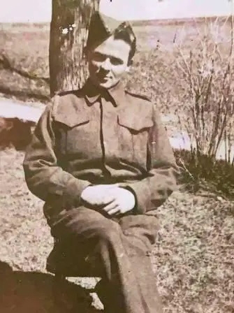 TAYLOR, ARTHUR BRAMBEL - Royal Winnipeg Rifles, R.C.I.C.