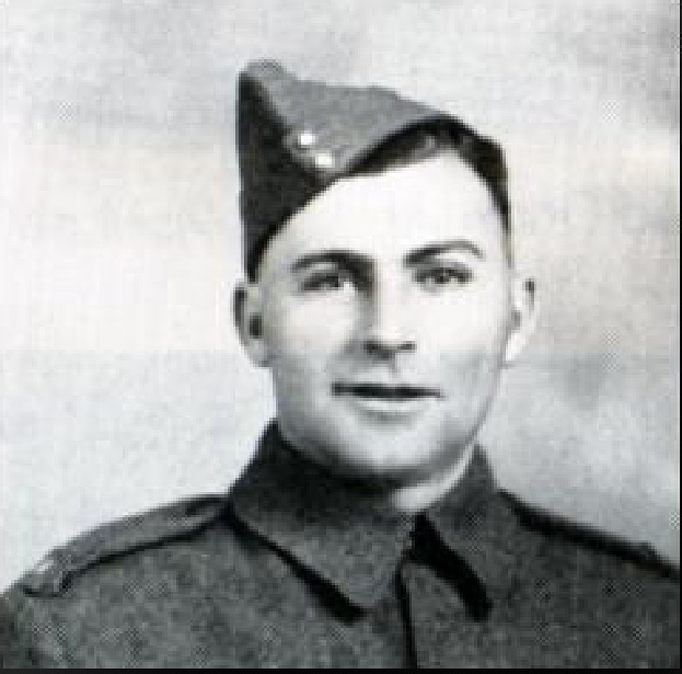 PHANEUF, EUGENE JOSEPH - Royal Winnipeg Rifles, R.C.I.C.