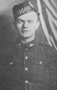MACNEIL, RONALD MICHAEL - North Nova Scotia Highlanders, R.C.I.C.