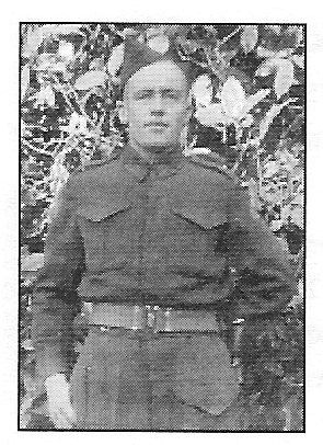 SCOTT, DAVID HERBERT - Regina Rifle Regiment, R.C.I.C.