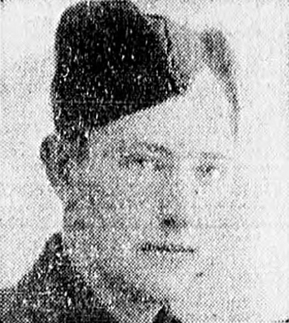 WERRY, EVERET GORDON - Royal Winnipeg Rifles, R.C.I.C.