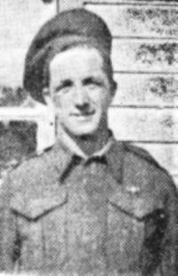 SEARS, RONALD DAYSON - Regina Rifle Regiment, R.C.I.C.