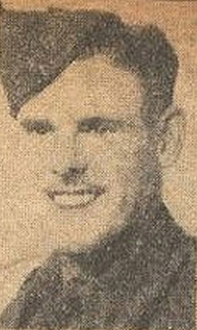 CAMPBELL, HECTOR - Queen's Own Rifles of Canada, R.C.I.C.