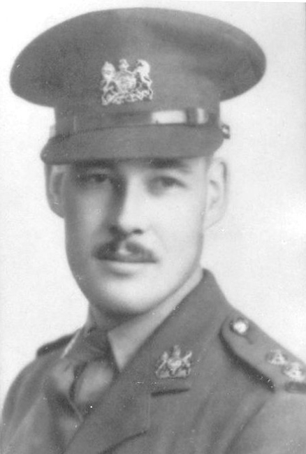 OTTAWAY, ERNEST EDWARD - Queen's Own Rifles of Canada, R.C.I.C.