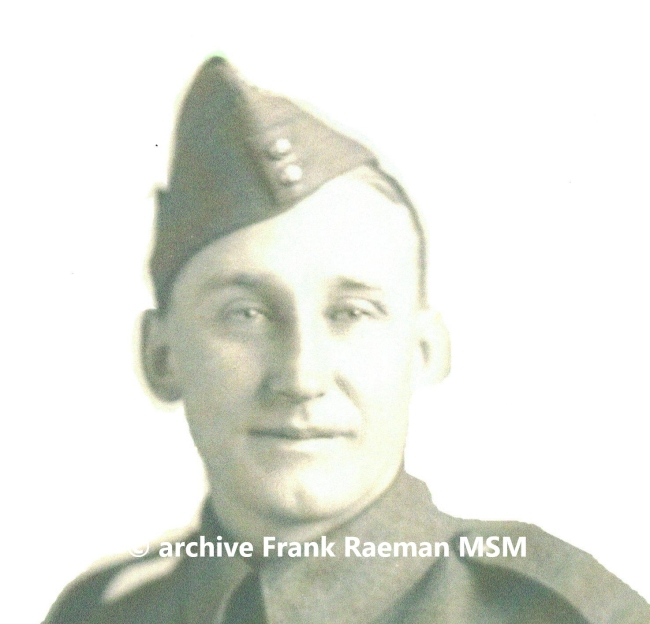 NELSON, JOHN ALEXANDRA - Royal Winnipeg Rifles, R.C.I.C.