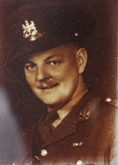 COOK, NORMAN CLIFTON - North Nova Scotia Highlanders, R.C.I.C.