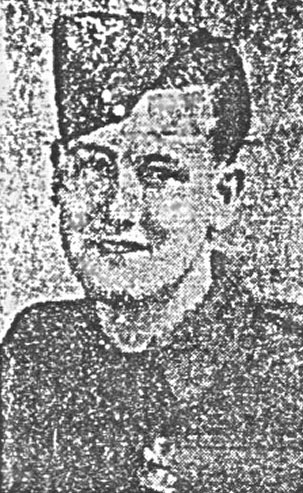 BATES, ALBERT LEO - North Shore (New Brunswick) Regiment, R.C.I.C.