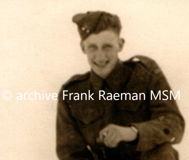 BULL, LESLIE FRANK - Royal Winnipeg Rifles, R.C.I.C.