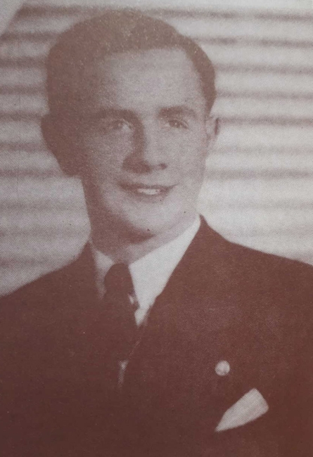 BARRETT, JAMES MORGAN - Queen's Own Rifles of Canada, R.C.I.C.