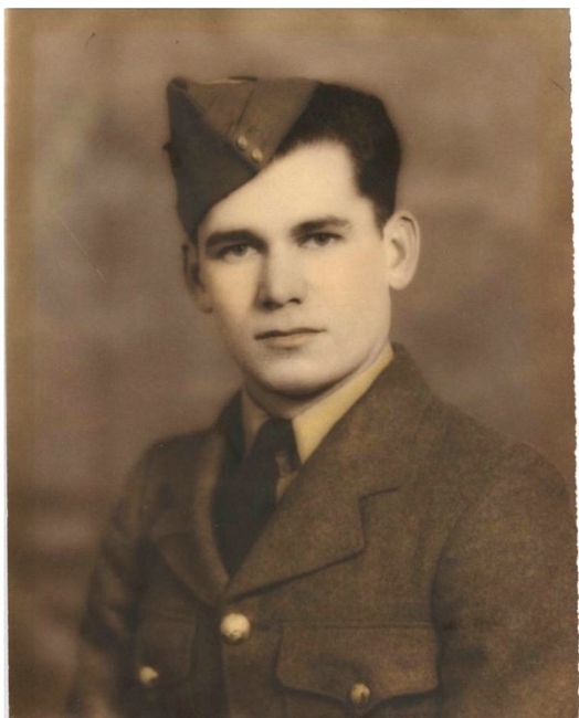 COLPRON, LUCIEN - Royal Winnipeg Rifles, R.C.I.C.