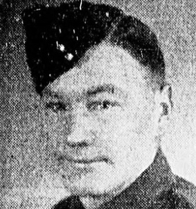 HALLIDAY, WILLIAM JAMES - Royal Winnipeg Rifles, R.C.I.C.