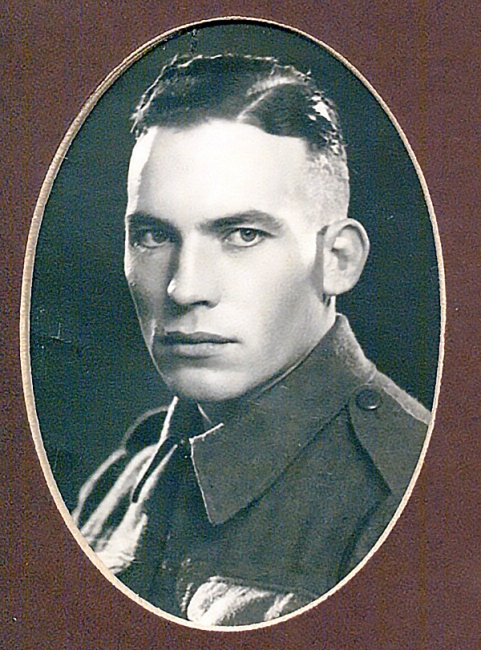 MUNRO, ALLAN - Regina Rifle Regiment, R.C.I.C.
