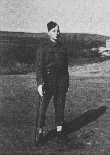 TUCKER, GEORGE FREDERICK - Queen's Own Rifles of Canada, R.C.I.C.