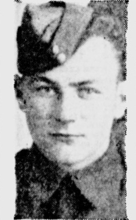 MCBLAIN, MALCOLM THOMAS - Regina Rifle Regiment, R.C.I.C.