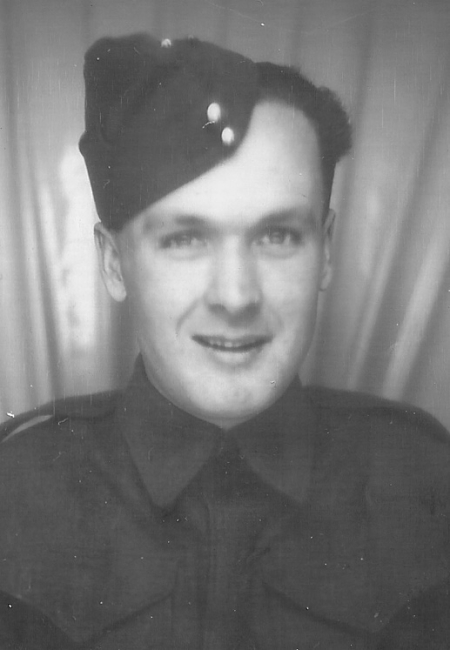 MUNN, JAMES HECTOR - Regina Rifle Regiment, R.C.I.C.