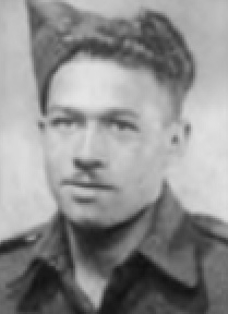 ATKINSON, CHARLES ARTHUR - Regina Rifle Regiment, R.C.I.C.