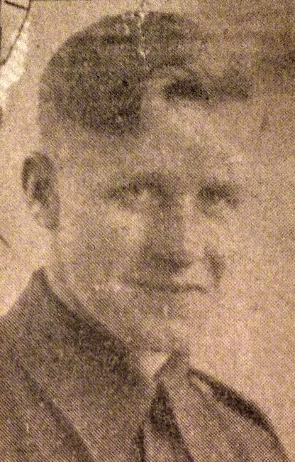 BARR, HAROLD ALLEN MID - Stormont, Dundas and Glengarry Highlanders, R.C.I.C.