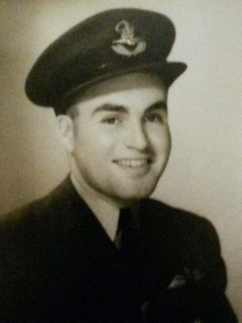 ELLIS, HARRY SINCLAIR - Royal Canadian Air Force