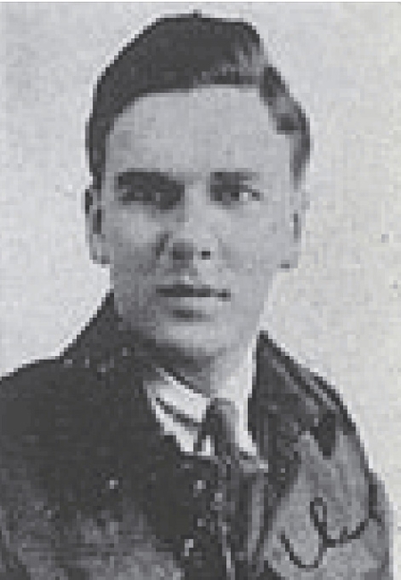 WRIGHT, GEORGE ARTHUR - Algonquin Regiment, R.C.I.C.