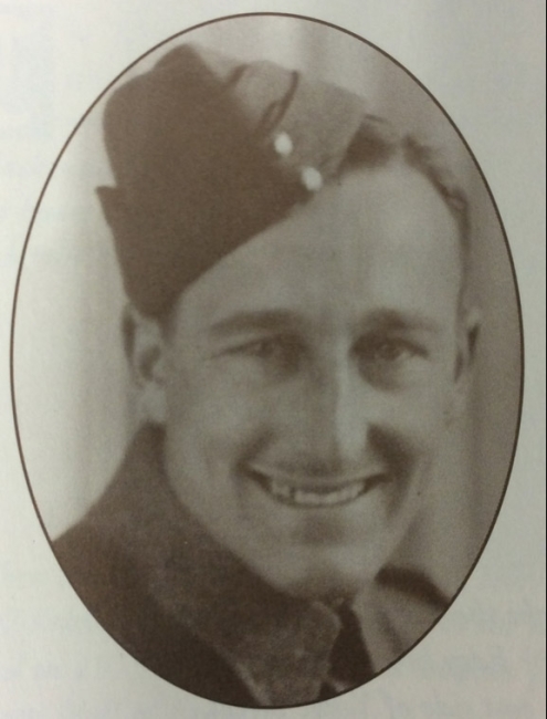 FINDLAY, WILLIAM JOHN - Royal Regiment Of Canada, R.C.I.C.